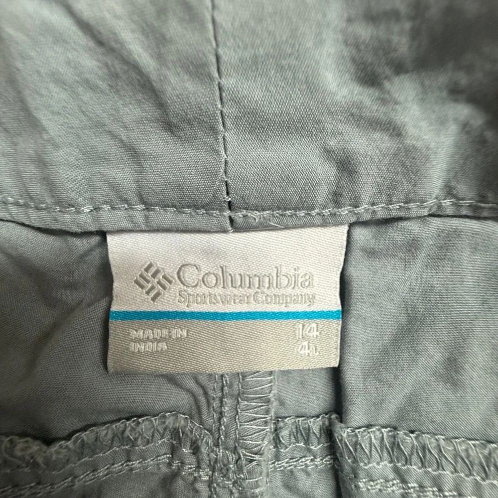 Columbia sportswear hiking